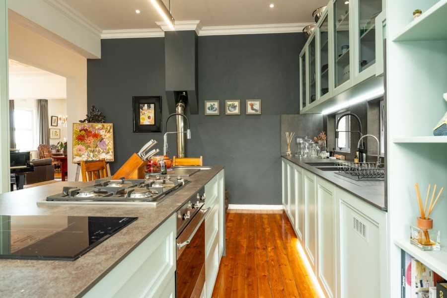 To Let 3 Bedroom Property for Rent in Fresnaye Western Cape